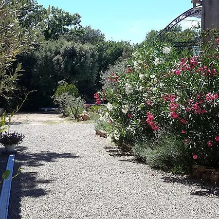 Bed and Breakfast L'abrialys Lorgues